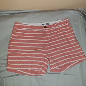 Old Navy striped shorts